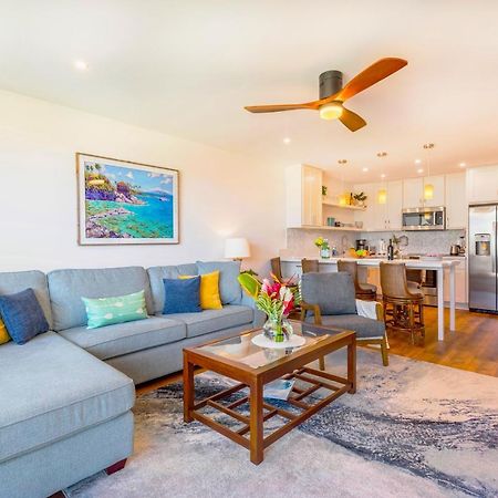 Apartamento Rare Upscale Oasis - 2 Bed,2 Bath - Kuau Plaza - Paia Exterior foto