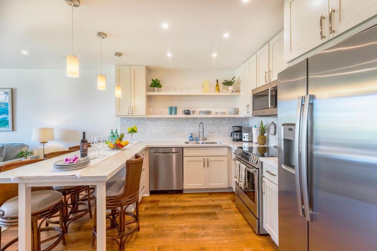 Apartamento Rare Upscale Oasis - 2 Bed,2 Bath - Kuau Plaza - Paia Exterior foto