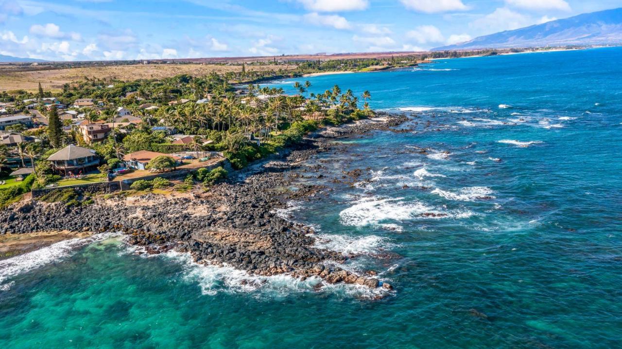 Apartamento Rare Upscale Oasis - 2 Bed,2 Bath - Kuau Plaza - Paia Exterior foto