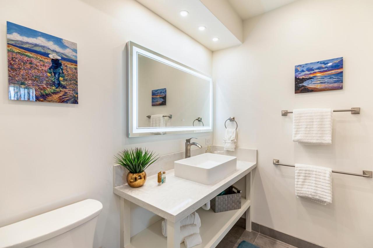 Apartamento Rare Upscale Oasis - 2 Bed,2 Bath - Kuau Plaza - Paia Exterior foto