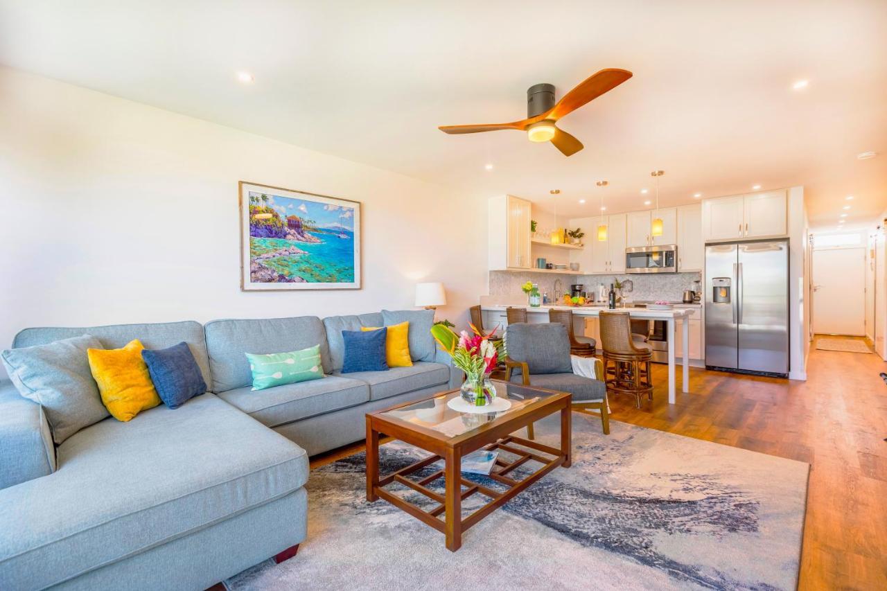 Apartamento Rare Upscale Oasis - 2 Bed,2 Bath - Kuau Plaza - Paia Exterior foto