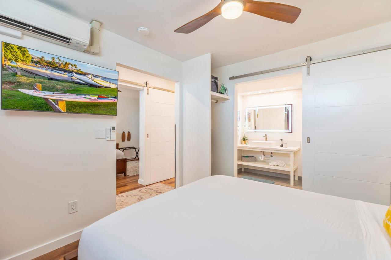 Apartamento Rare Upscale Oasis - 2 Bed,2 Bath - Kuau Plaza - Paia Exterior foto