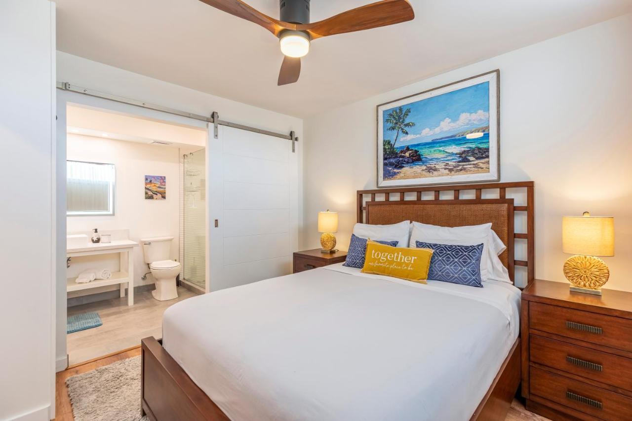 Apartamento Rare Upscale Oasis - 2 Bed,2 Bath - Kuau Plaza - Paia Exterior foto
