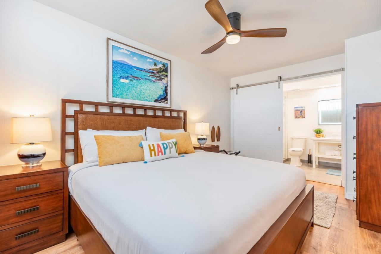 Apartamento Rare Upscale Oasis - 2 Bed,2 Bath - Kuau Plaza - Paia Exterior foto