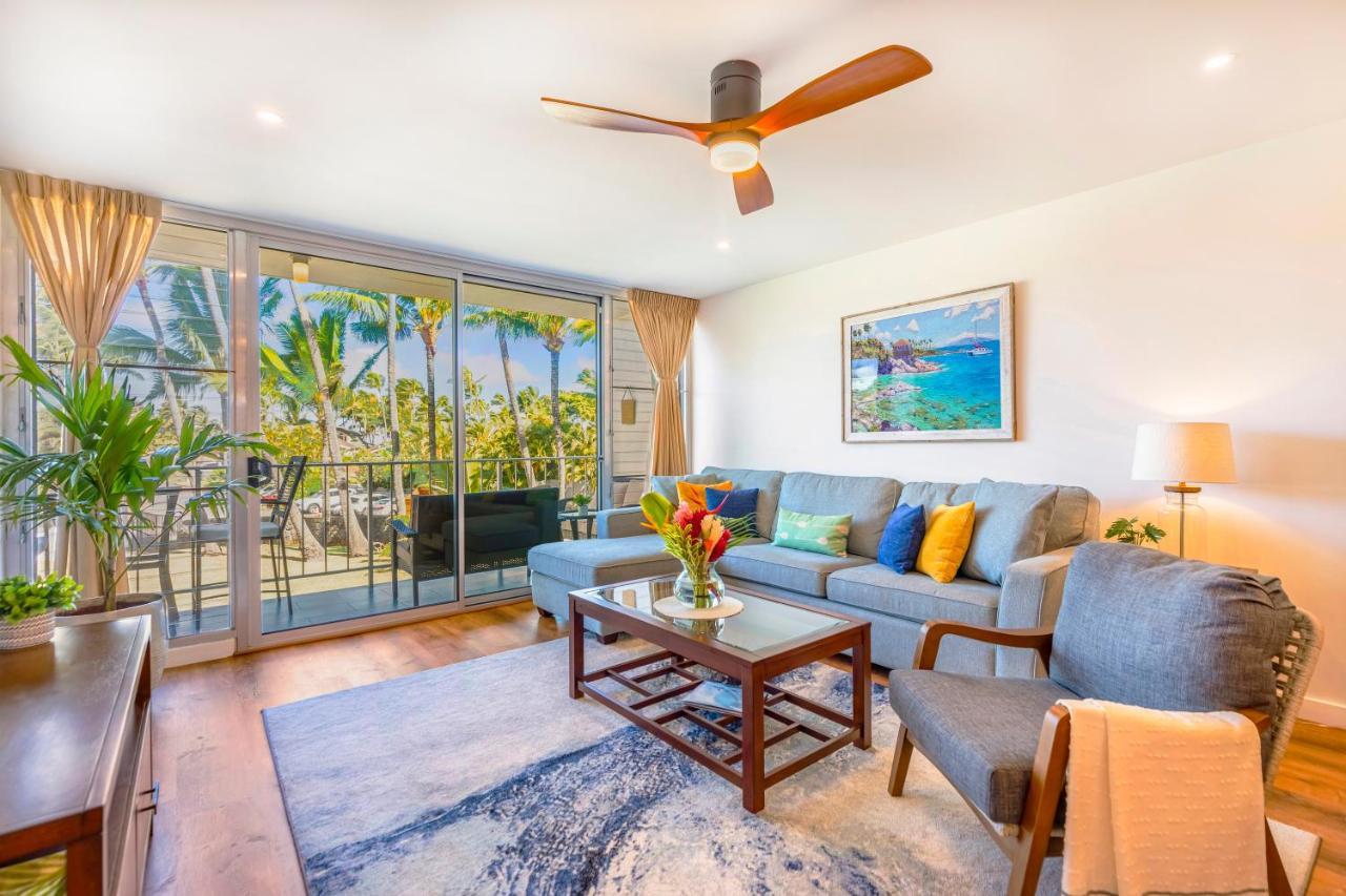 Apartamento Rare Upscale Oasis - 2 Bed,2 Bath - Kuau Plaza - Paia Exterior foto